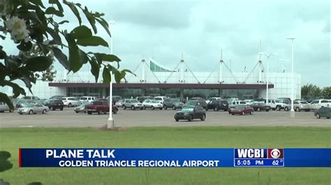 Golden triangle airport - WELCOME! The Golden Triangle Regional Airport is the gateway to Northeast Mississippi. Here you’ll find a full spectrum of commercial and general aviation services along with the …